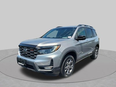 2024 Honda Passport TrailSport