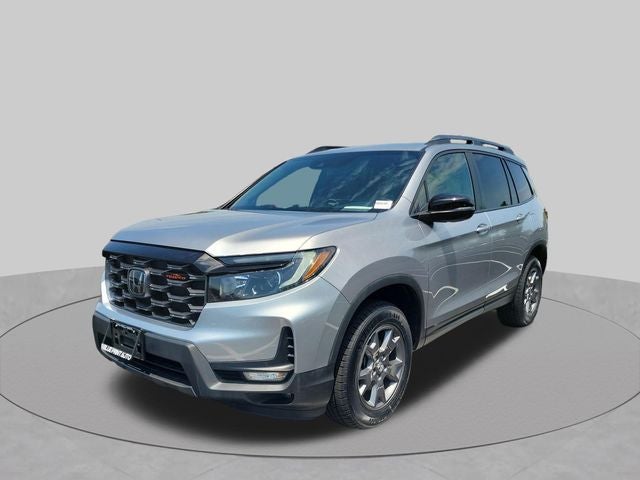 2024 Honda Passport TrailSport