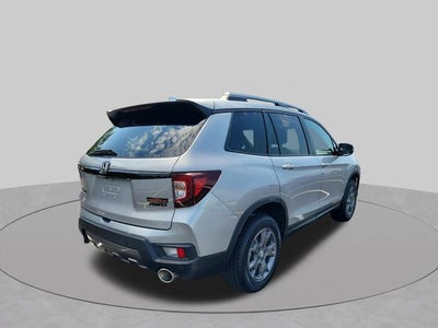 2024 Honda Passport TrailSport