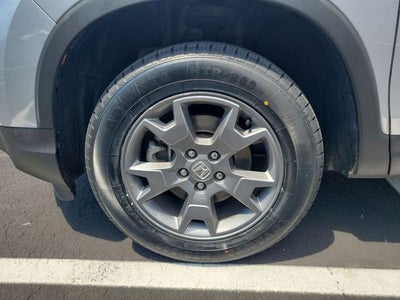 2024 Honda Passport TrailSport