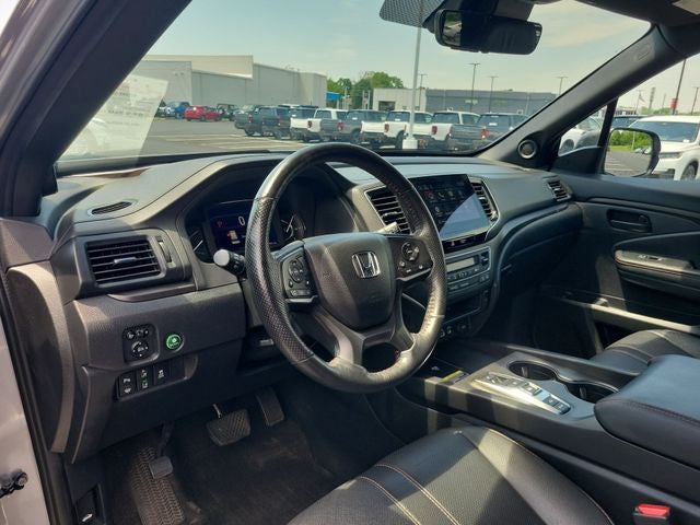 2024 Honda Passport TrailSport