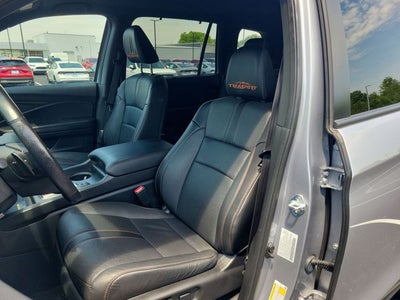2024 Honda Passport TrailSport
