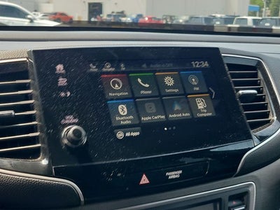 2024 Honda Passport TrailSport