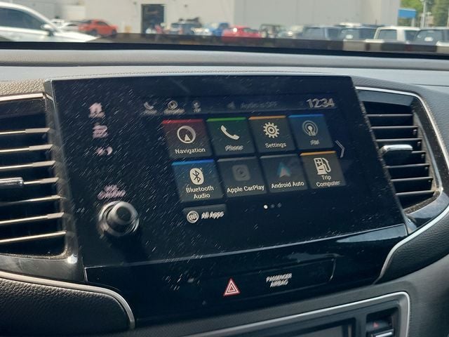 2024 Honda Passport TrailSport
