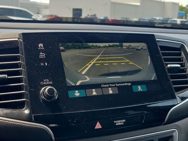 2024 Honda Passport TrailSport