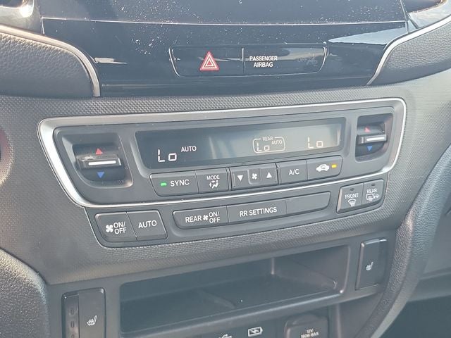 2024 Honda Passport TrailSport