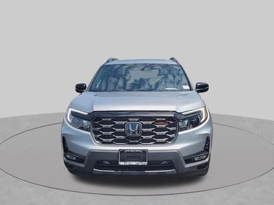 2024 Honda Passport TrailSport