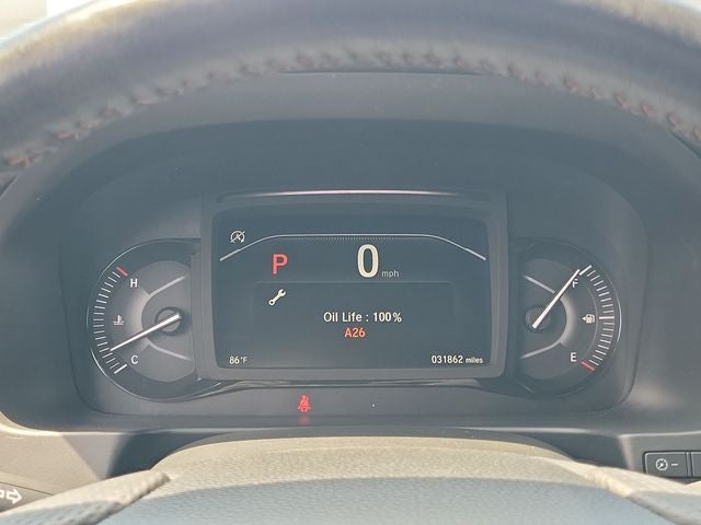 2024 Honda Passport TrailSport