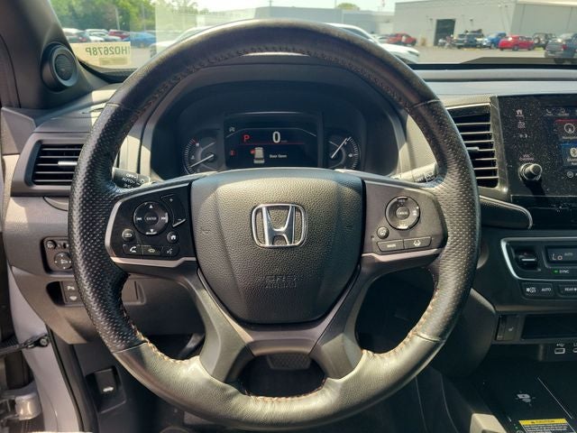 2024 Honda Passport TrailSport