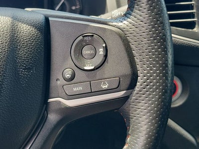 2024 Honda Passport TrailSport