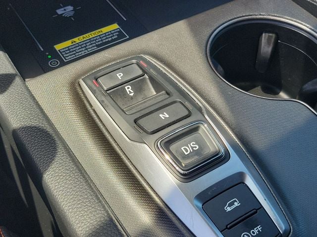 2024 Honda Passport TrailSport