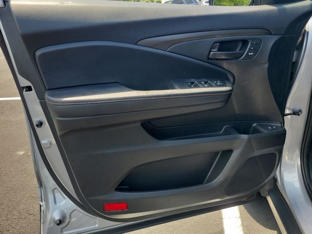 2024 Honda Passport TrailSport