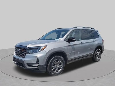 2024 Honda Passport TrailSport