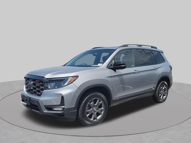 2024 Honda Passport TrailSport