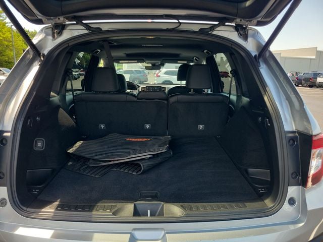 2024 Honda Passport TrailSport