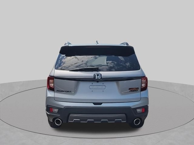 2024 Honda Passport TrailSport