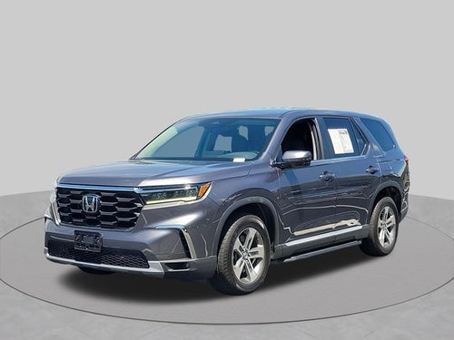 2024 Honda Pilot EX-L 8 Passenger