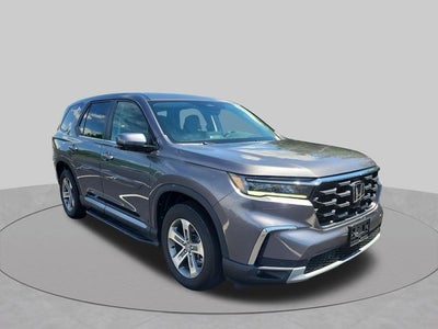 2024 Honda Pilot EX-L 8 Passenger