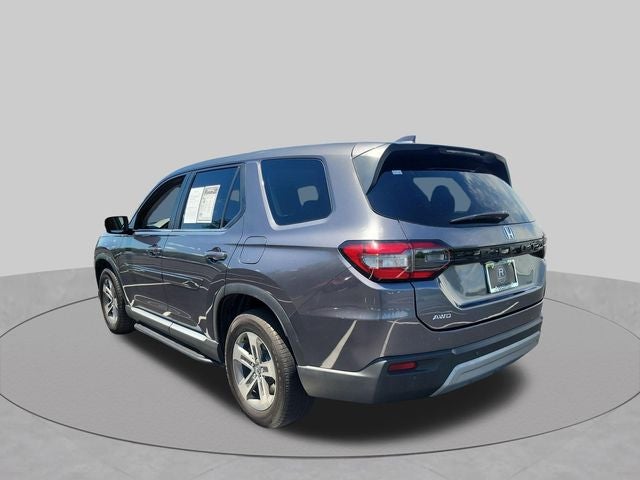 2024 Honda Pilot EX-L 8 Passenger
