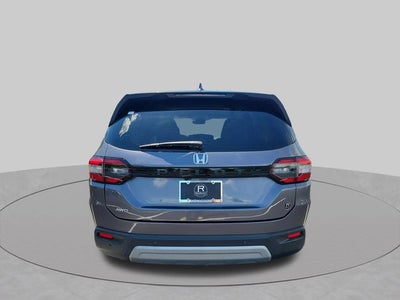 2024 Honda Pilot EX-L 8 Passenger