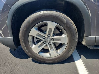 2024 Honda Pilot EX-L 8 Passenger