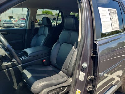 2024 Honda Pilot EX-L 8 Passenger
