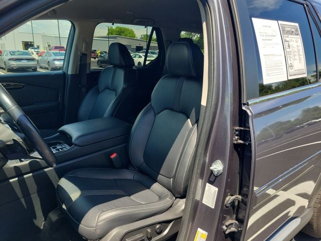 2024 Honda Pilot EX-L 8 Passenger