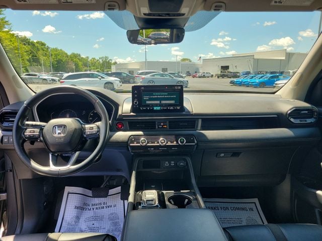 2024 Honda Pilot EX-L 8 Passenger