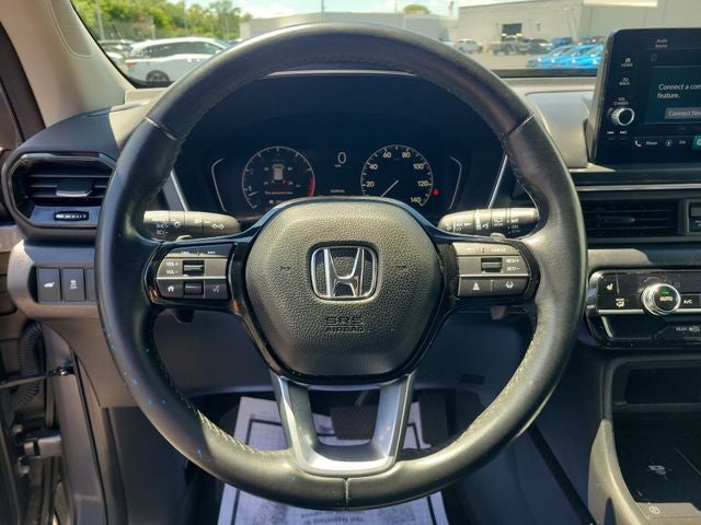 2024 Honda Pilot EX-L 8 Passenger