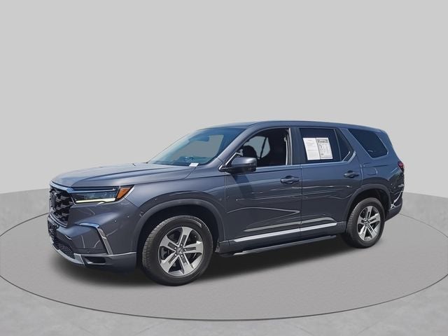 2024 Honda Pilot EX-L 8 Passenger