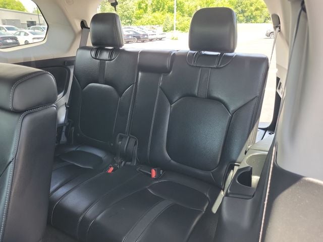 2024 Honda Pilot EX-L 8 Passenger