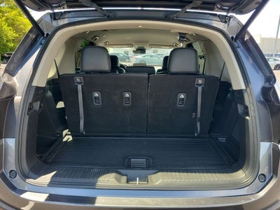 2024 Honda Pilot EX-L 8 Passenger