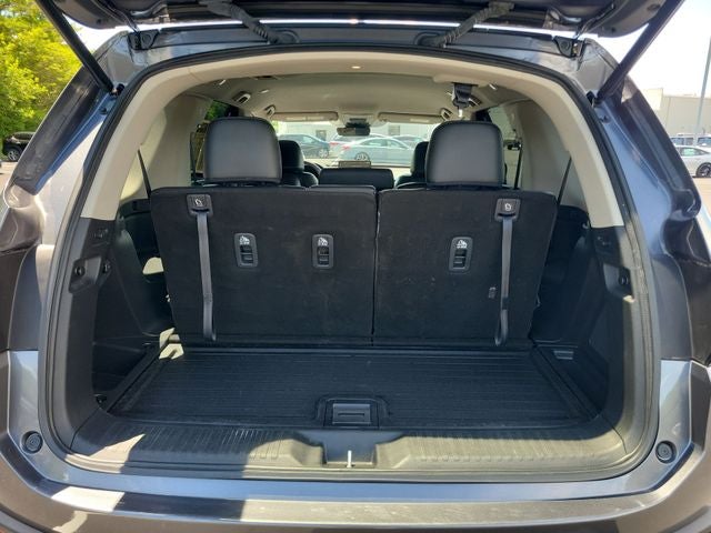 2024 Honda Pilot EX-L 8 Passenger
