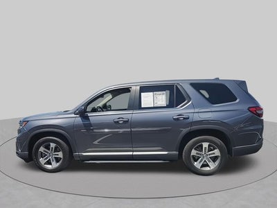 2024 Honda Pilot EX-L 8 Passenger
