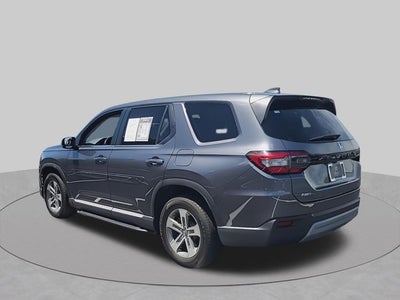 2024 Honda Pilot EX-L 8 Passenger