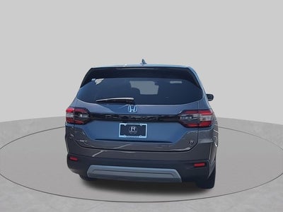 2024 Honda Pilot EX-L 8 Passenger
