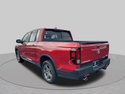 2023 Honda Ridgeline RTL