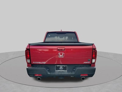 2023 Honda Ridgeline RTL