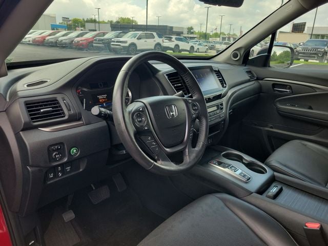 2023 Honda Ridgeline RTL