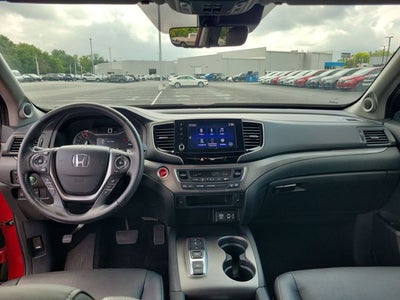 2023 Honda Ridgeline RTL