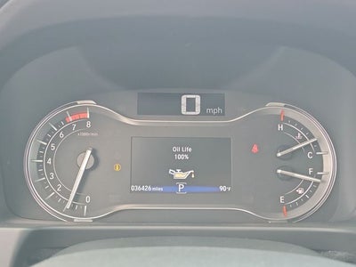 2023 Honda Ridgeline RTL