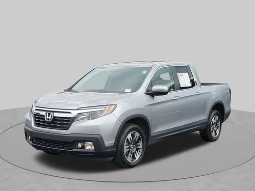 2019 Honda Ridgeline RTL