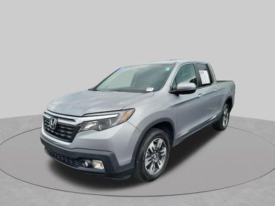 2019 Honda Ridgeline RTL