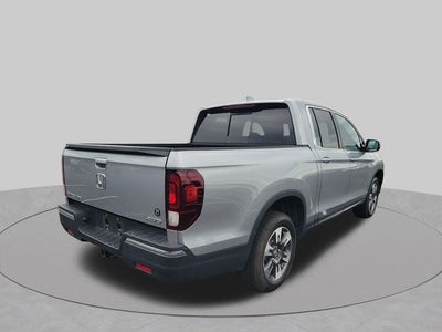 2019 Honda Ridgeline RTL