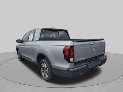 2019 Honda Ridgeline RTL