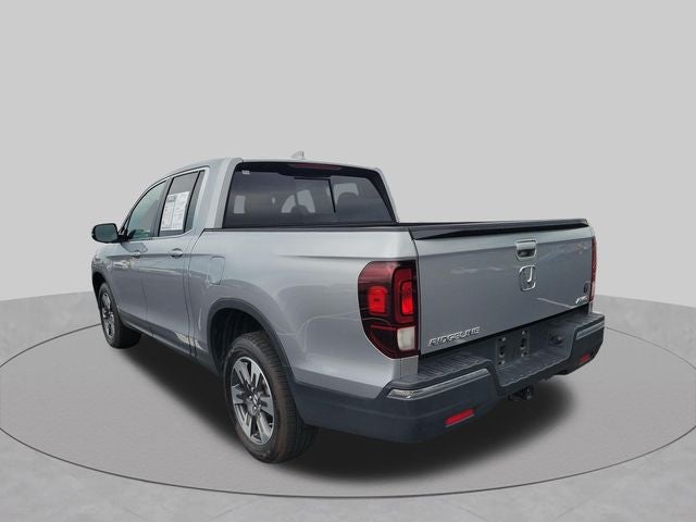 2019 Honda Ridgeline RTL