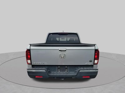 2019 Honda Ridgeline RTL