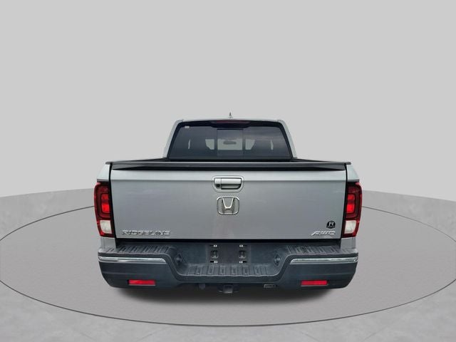 2019 Honda Ridgeline RTL