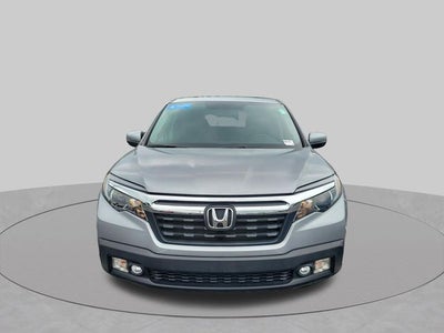 2019 Honda Ridgeline RTL