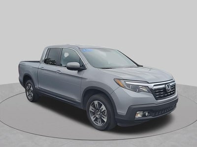 2019 Honda Ridgeline RTL